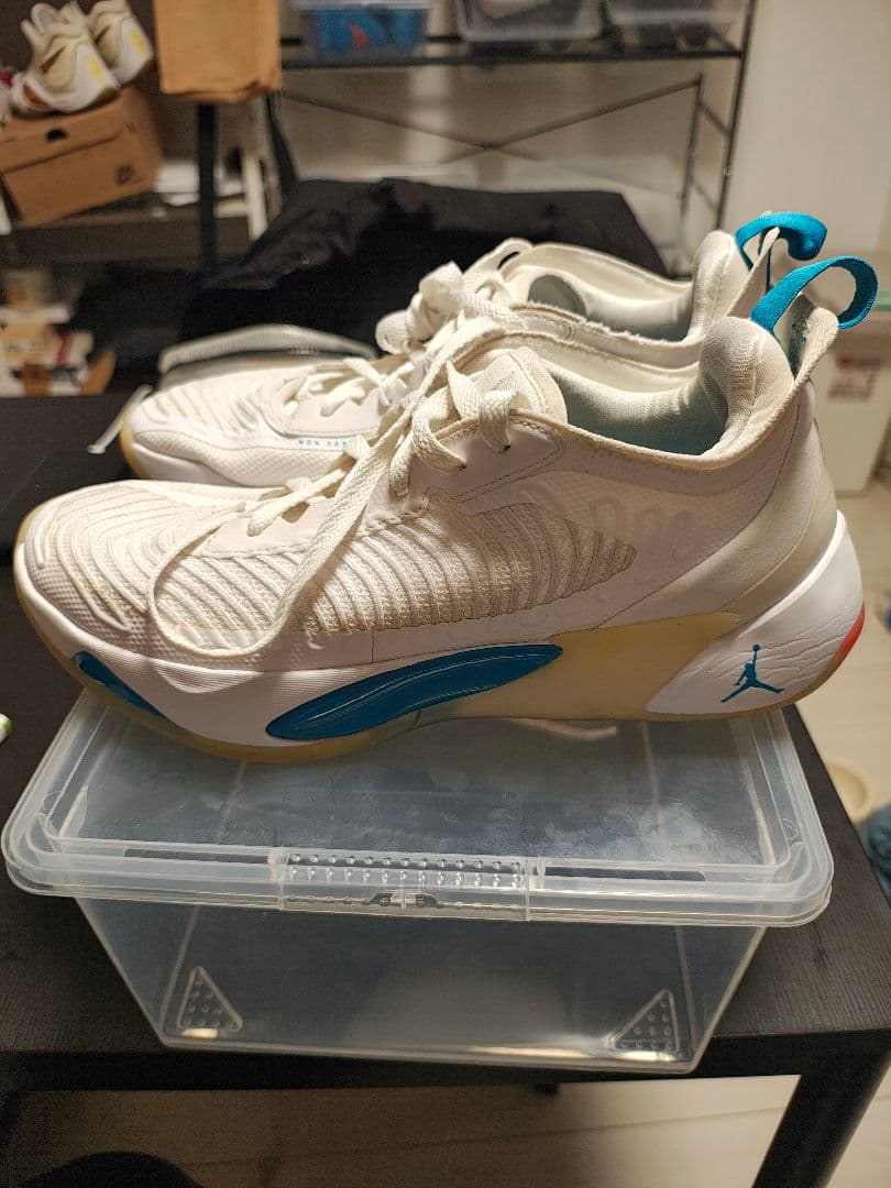 最終値下げ[貴重ファーストカラー]Nike Jordan Luka 1 29cm