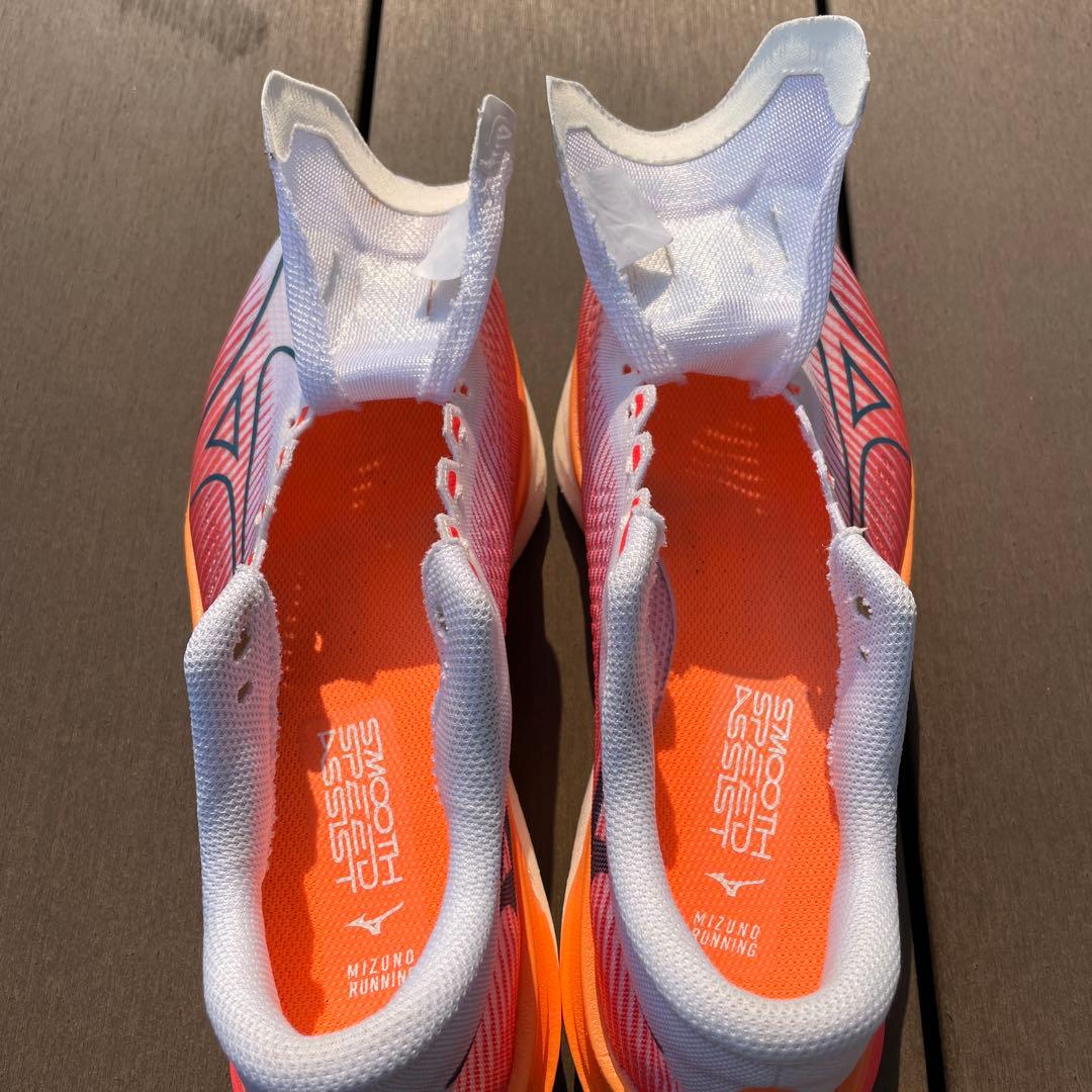 MIZUNOウェーブリベリオンプロ26.0cm