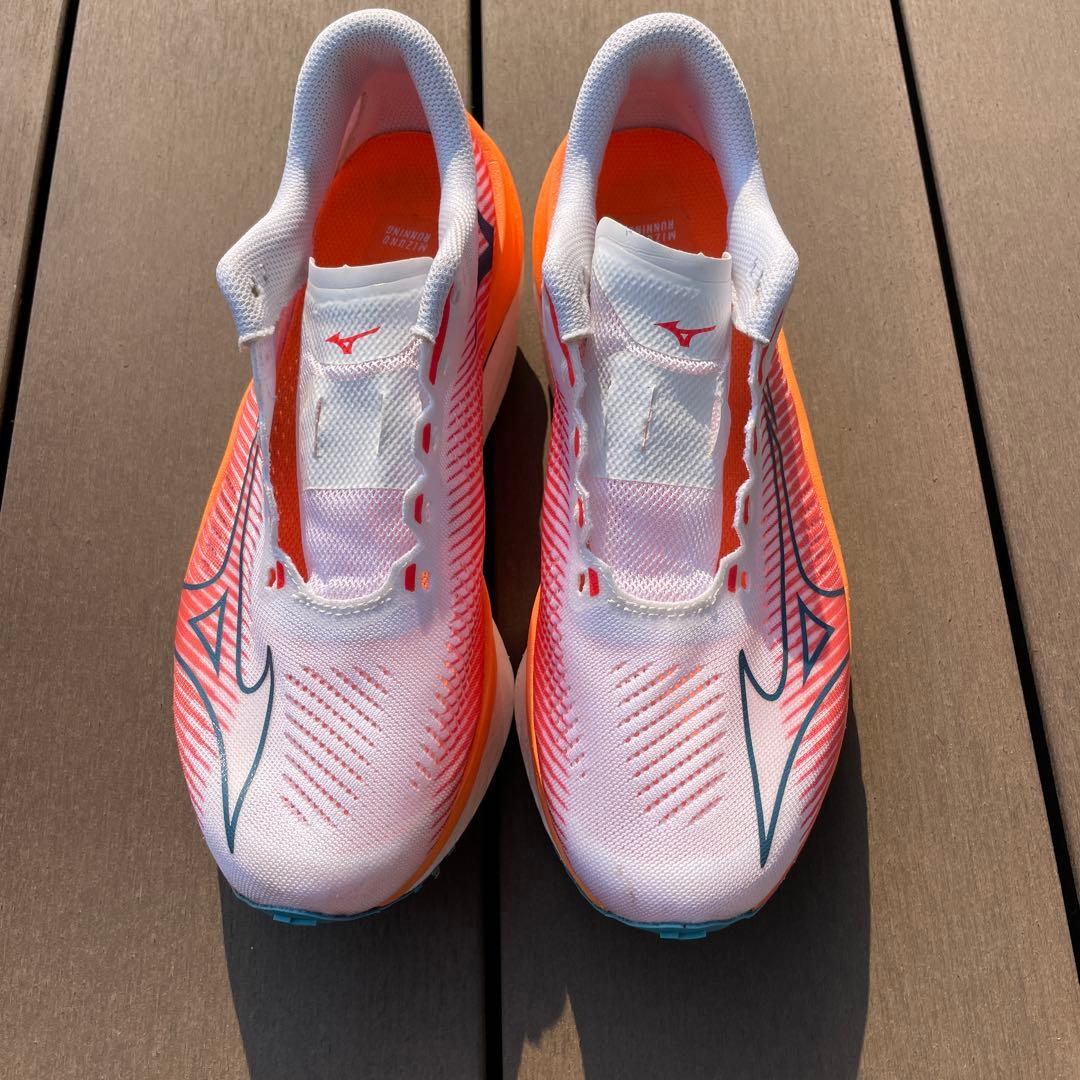 MIZUNOウェーブリベリオンプロ26.0cm