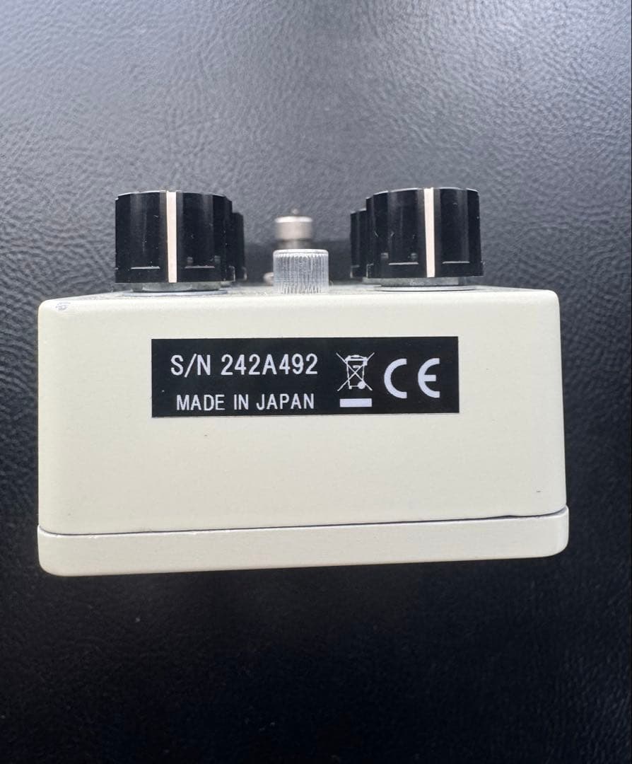 ギター Free The Tone SILKY GROOVE Compressor