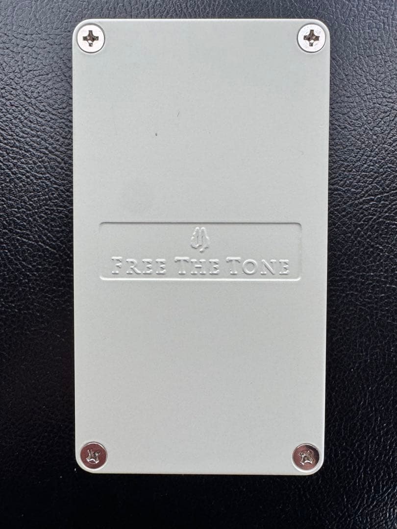 ギター Free The Tone SILKY GROOVE Compressor