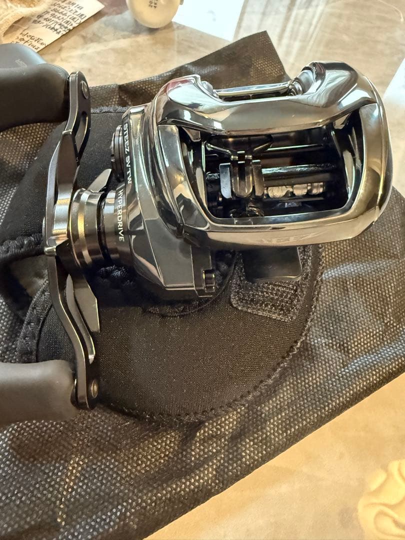 【1度試投極美品】24 スティーズ　SV TW 100H