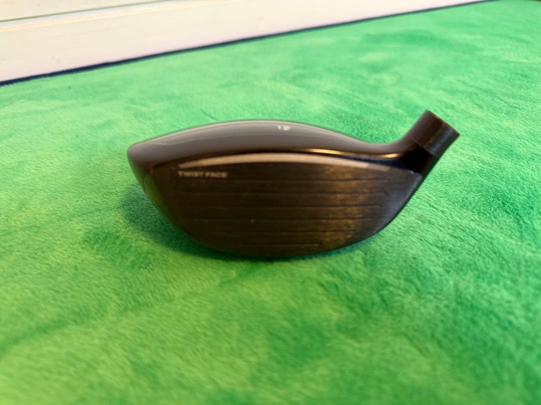 TaylorMade ステルス2Plus 3W 15°ヘッドのみ