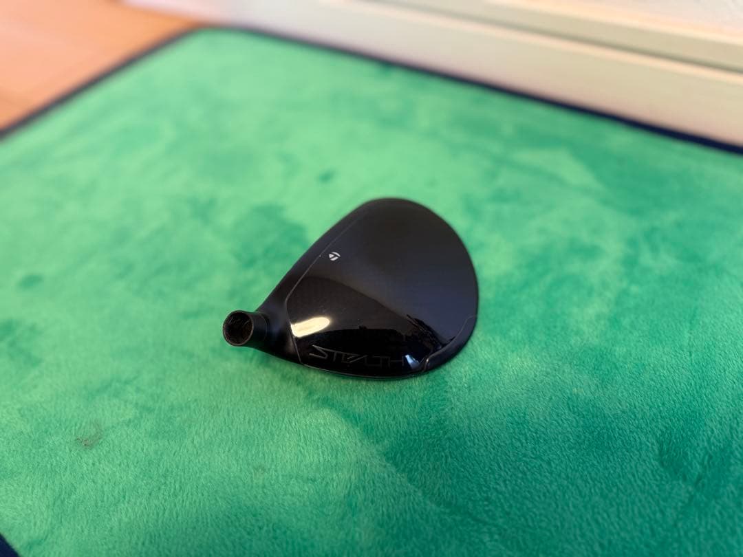 TaylorMade ステルス2Plus 3W 15°ヘッドのみ