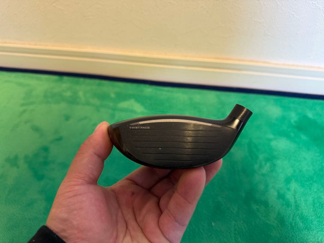 TaylorMade ステルス2Plus 3W 15°ヘッドのみ
