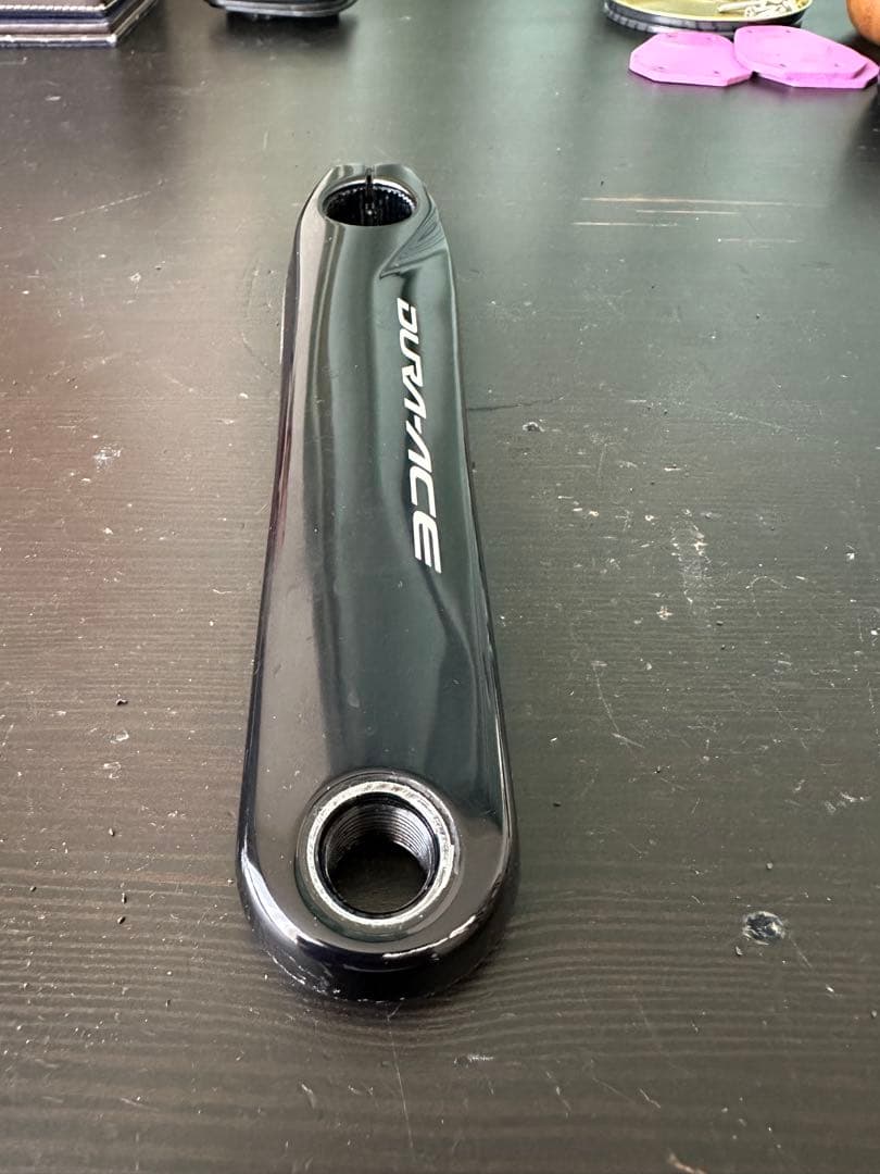 SHIMANO DURA-ACE クランクアーム 175mm 左