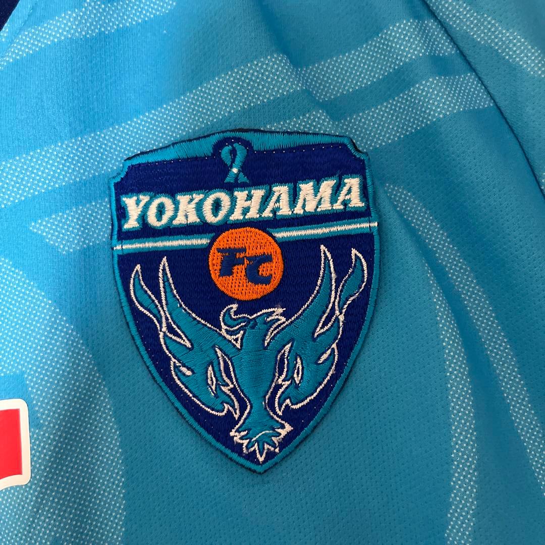J3福島移籍記念‼️横浜FC ユニホーム 三浦知良　KAZU