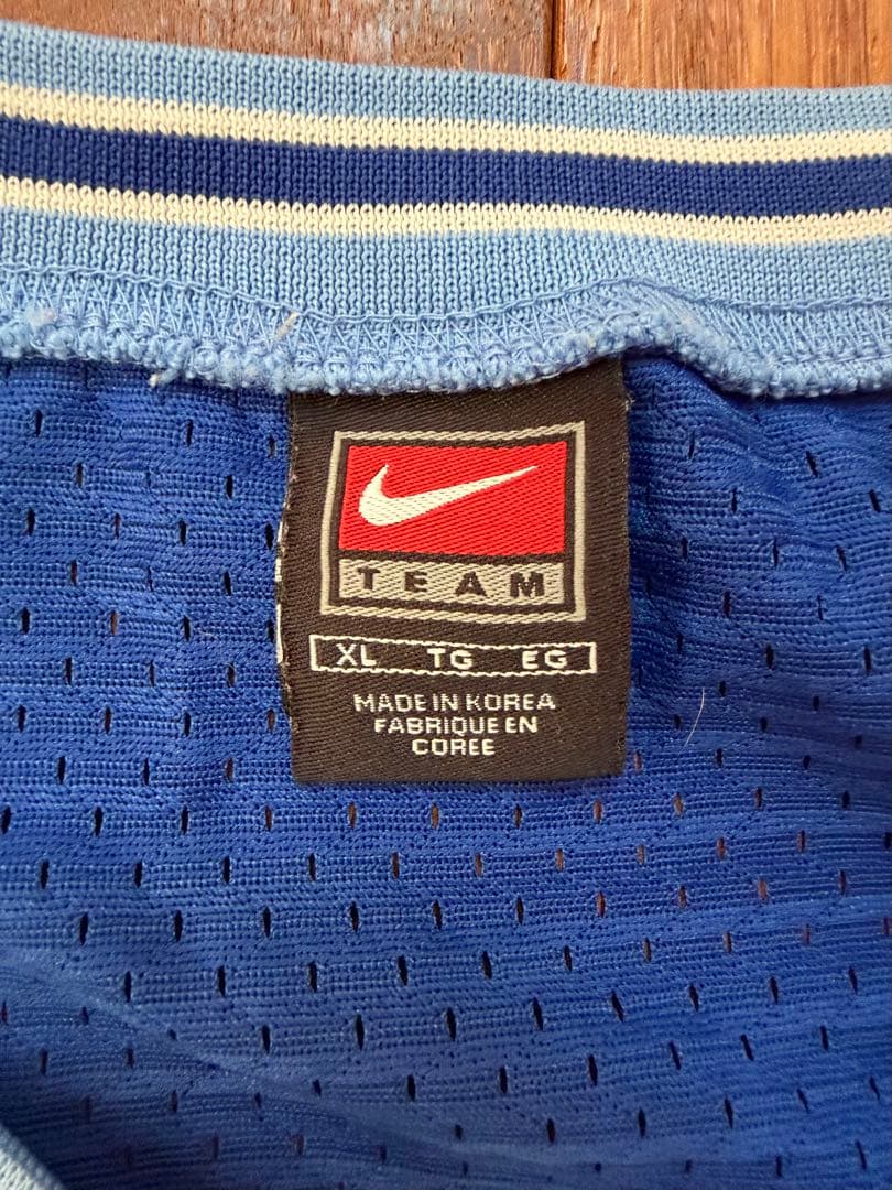 Nike バスケットボールユニフォーム XL BRYANT 8
