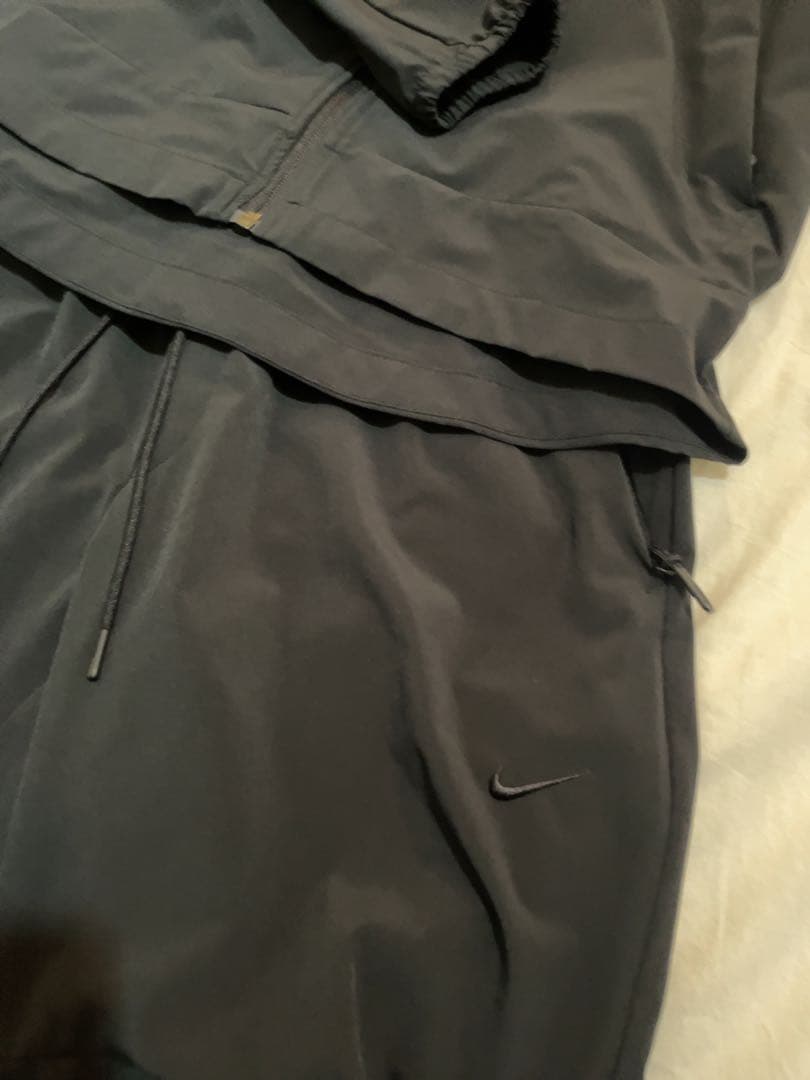 Nike ジャージ上下セット ブラック