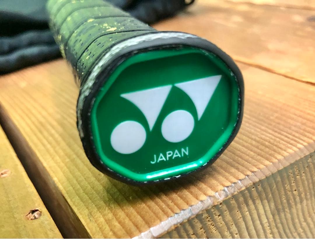 YONEX ナノフレア800 プロ 4U5 極美品 ＋ BGXB65
