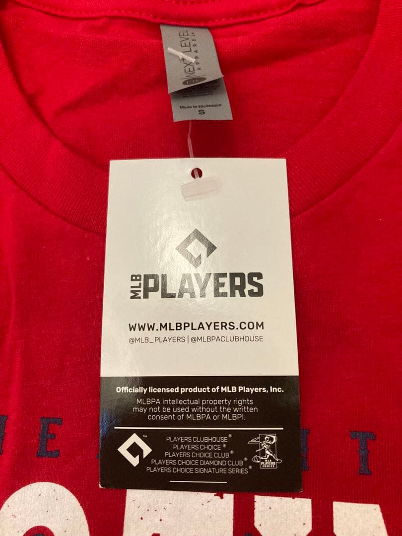 値下げ新品未使用❤️大谷翔平MLBエンゼルス　ショータイム　ロサンゼルス Tシャツ