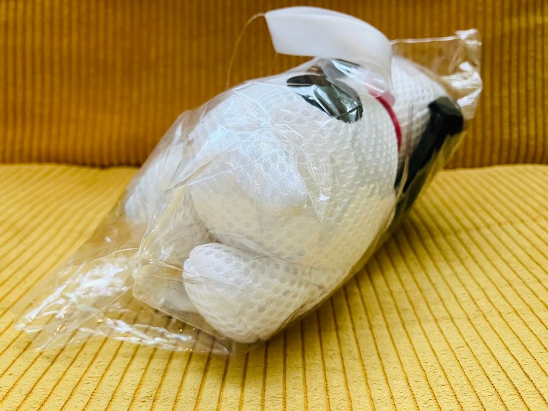 【新品未使用】スヌーピー バス タオル スポンジ ぬいぐるみ
