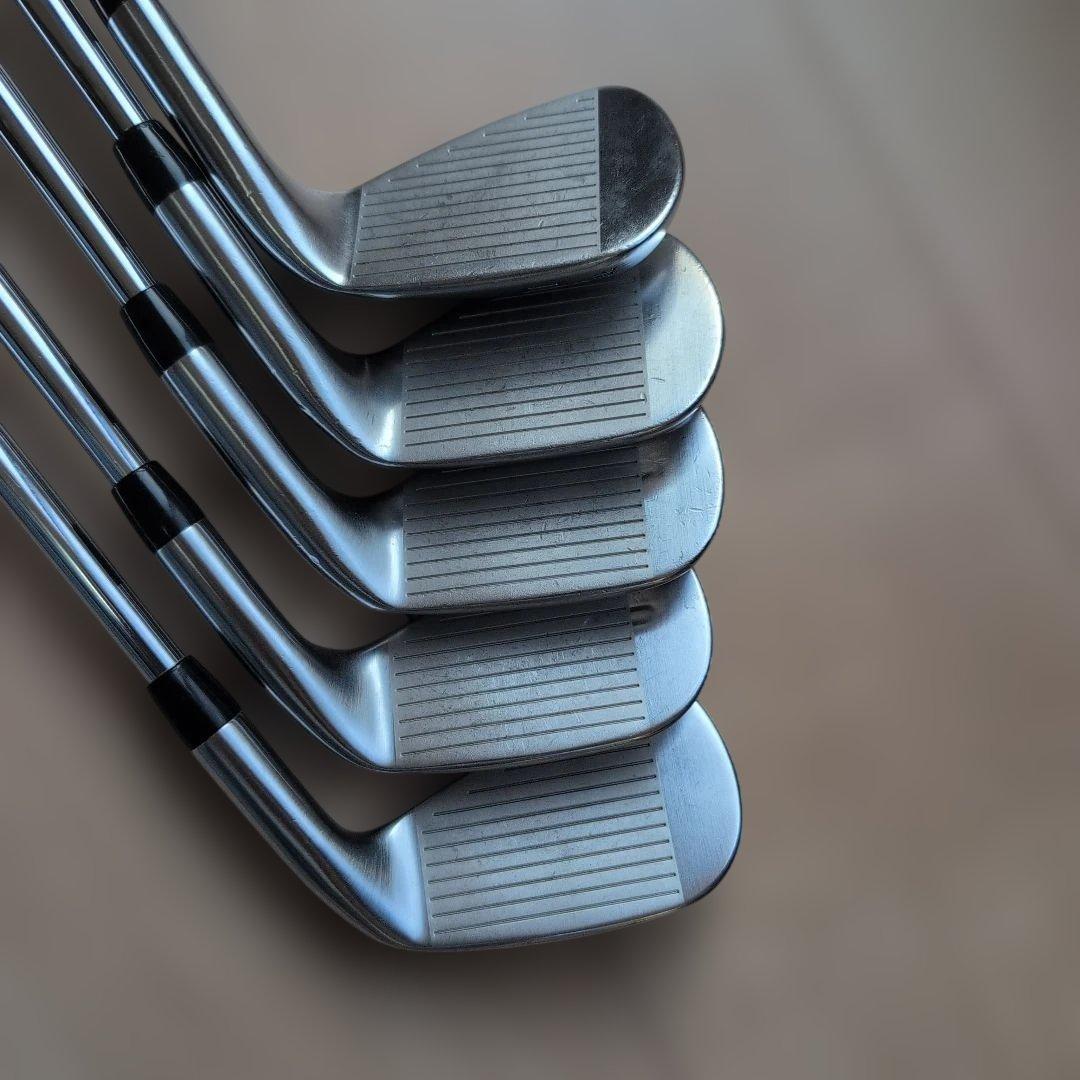 Titleist T100 2023 アイアンセット 6-9 P　レフティ