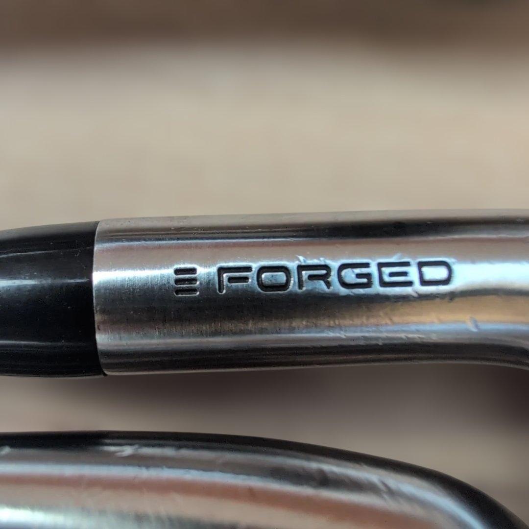 Titleist T100 2023 アイアンセット 6-9 P　レフティ