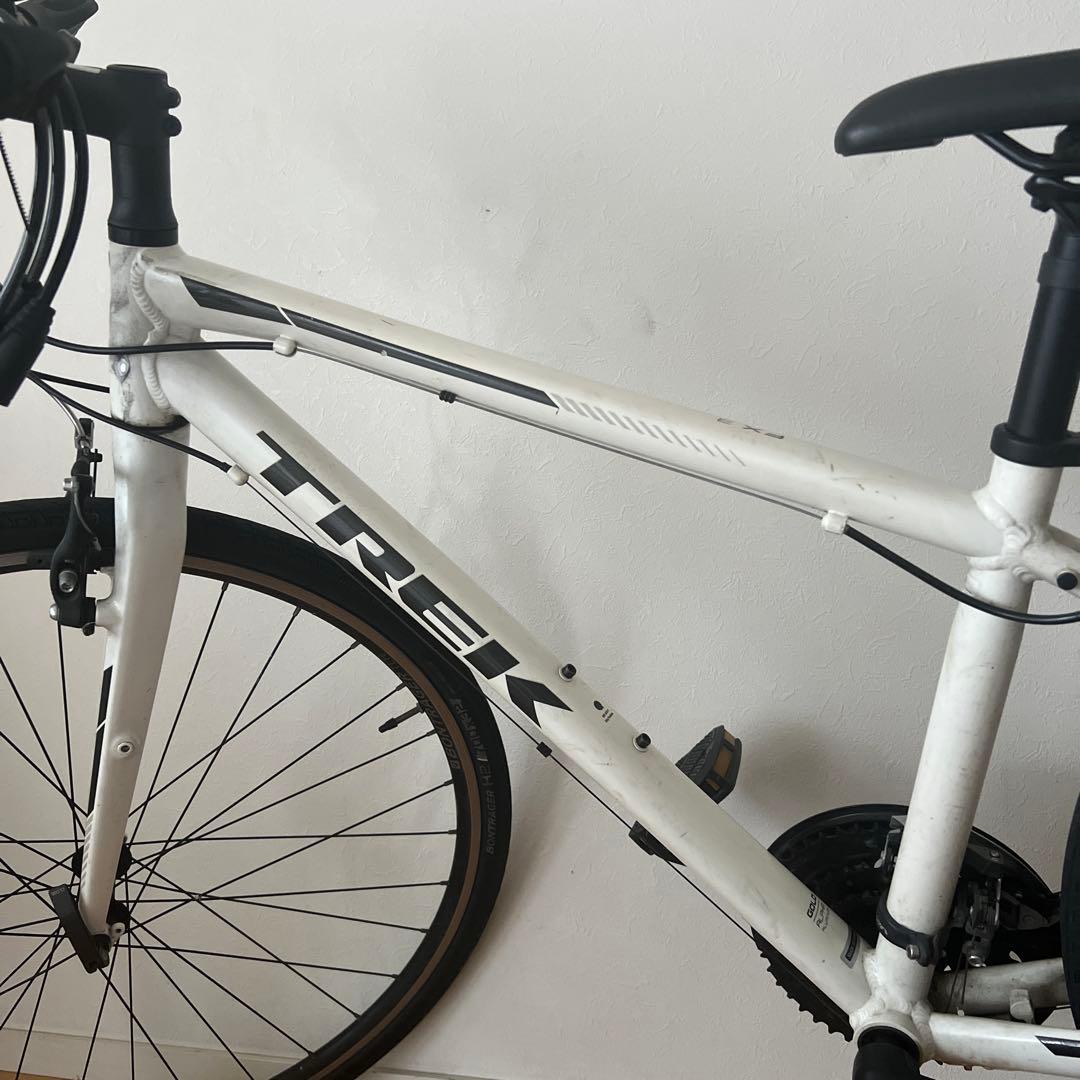 Trek FX3 2019年式　ホワイト　 S