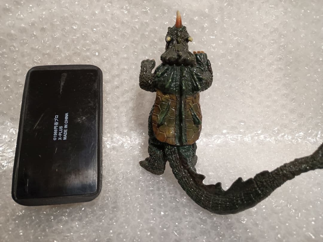ゴメス　ジオラマフィギュア　ウルトラマン怪獣シリーズ　激レア