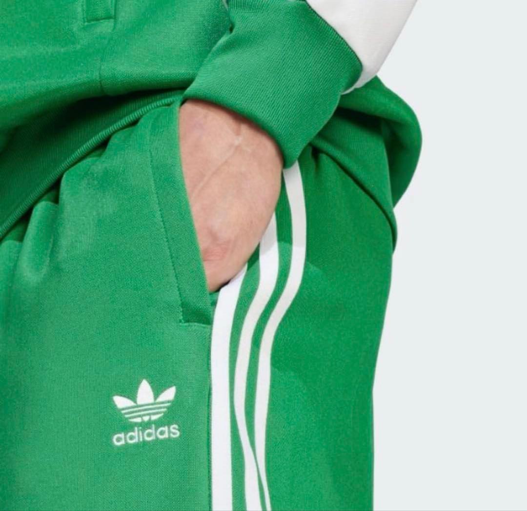 adidas 美品★ アディカラー クラシックス　SST トラックパンツ