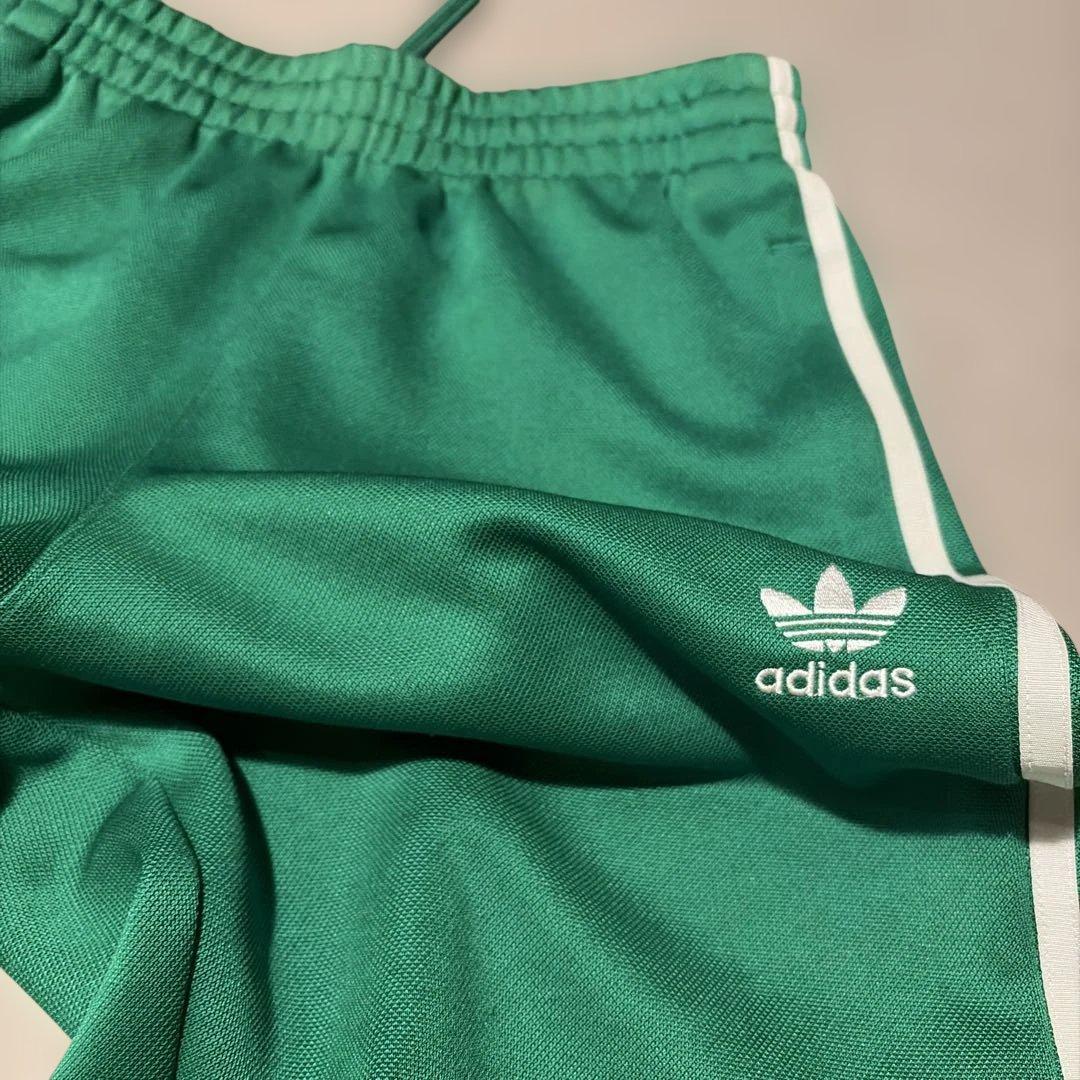 adidas 美品★ アディカラー クラシックス　SST トラックパンツ