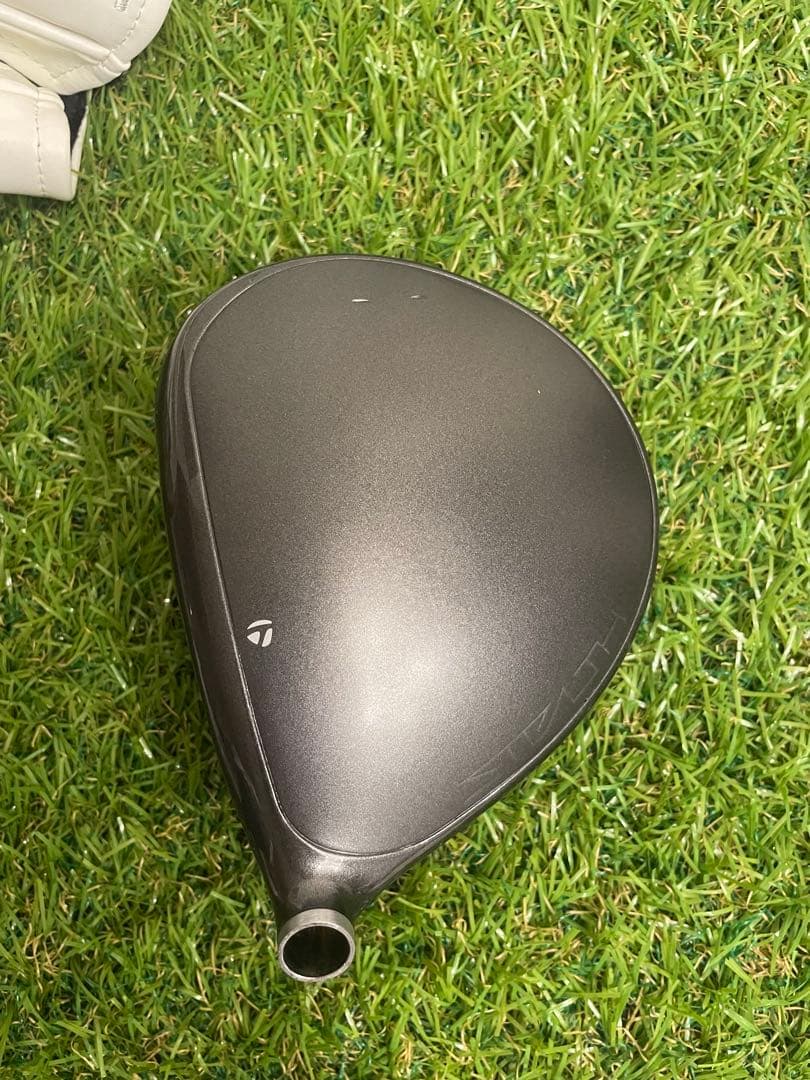 テーラーメイド ステルス レディース ドライバー 12° ヘッドのみ　カバー付