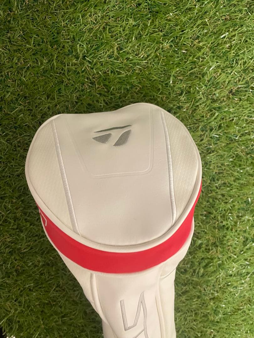 テーラーメイド ステルス レディース ドライバー 12° ヘッドのみ　カバー付