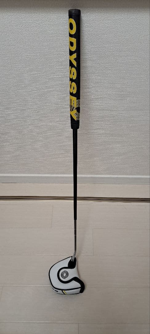 オデッセイパター ODYSSEY STROKE LAB R-BALL 34インチ