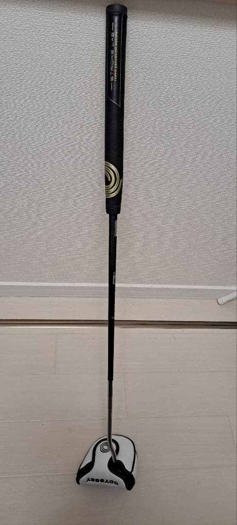 オデッセイパター ODYSSEY STROKE LAB R-BALL 34インチ