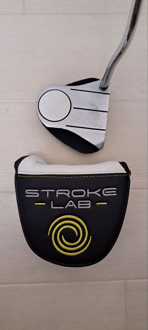 オデッセイパター ODYSSEY STROKE LAB R-BALL 34インチ