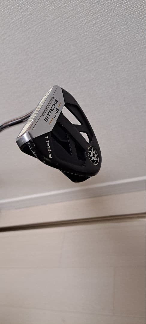 オデッセイパター ODYSSEY STROKE LAB R-BALL 34インチ