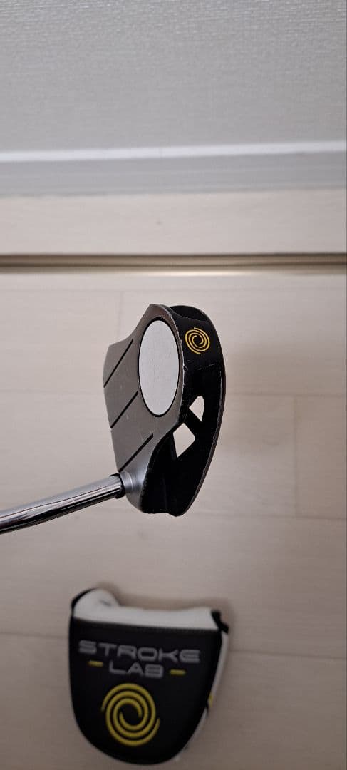 オデッセイパター ODYSSEY STROKE LAB R-BALL 34インチ