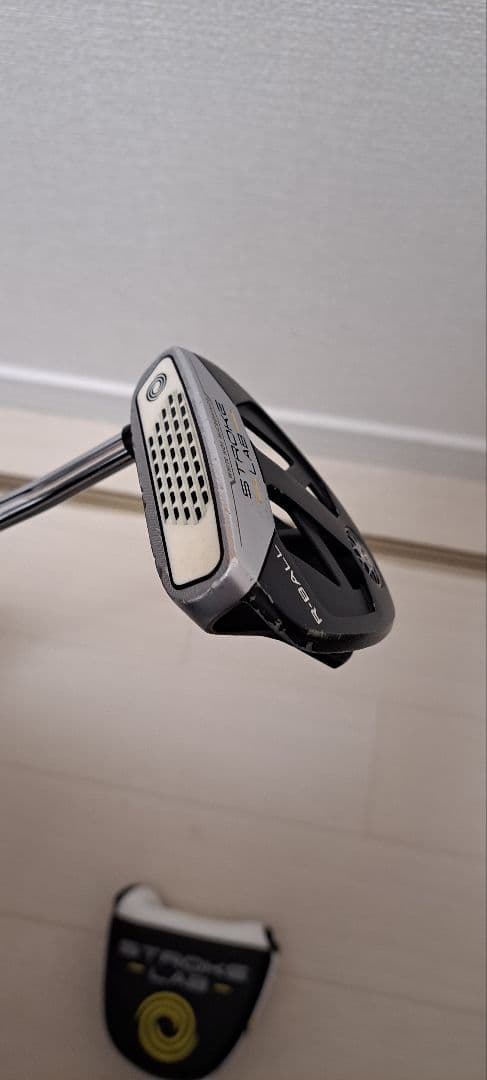 オデッセイパター ODYSSEY STROKE LAB R-BALL 34インチ
