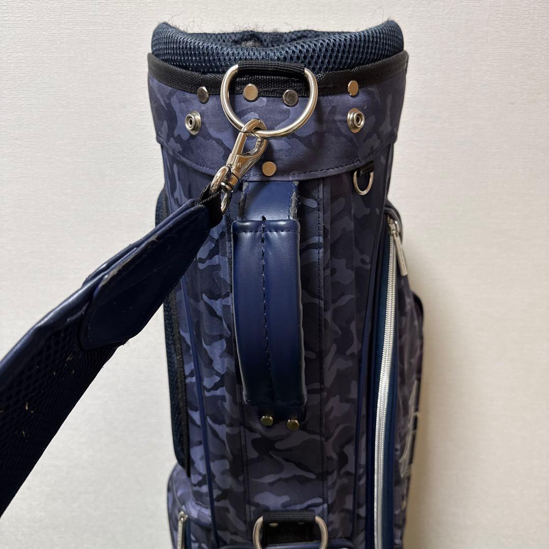 Rosasen ロサーセン キャディバッグ スタンド式 軽量 9型 2.3kg