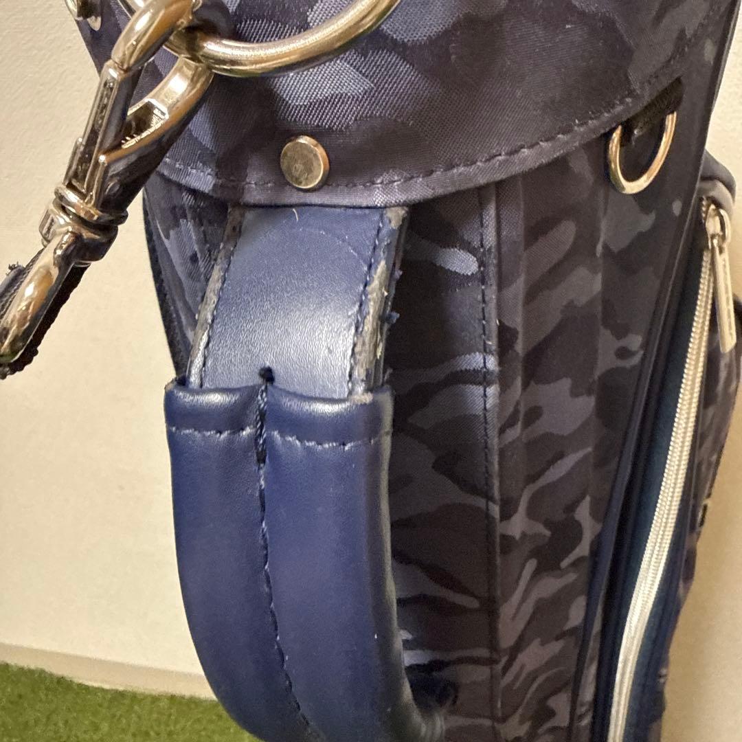 Rosasen ロサーセン キャディバッグ スタンド式 軽量 9型 2.3kg