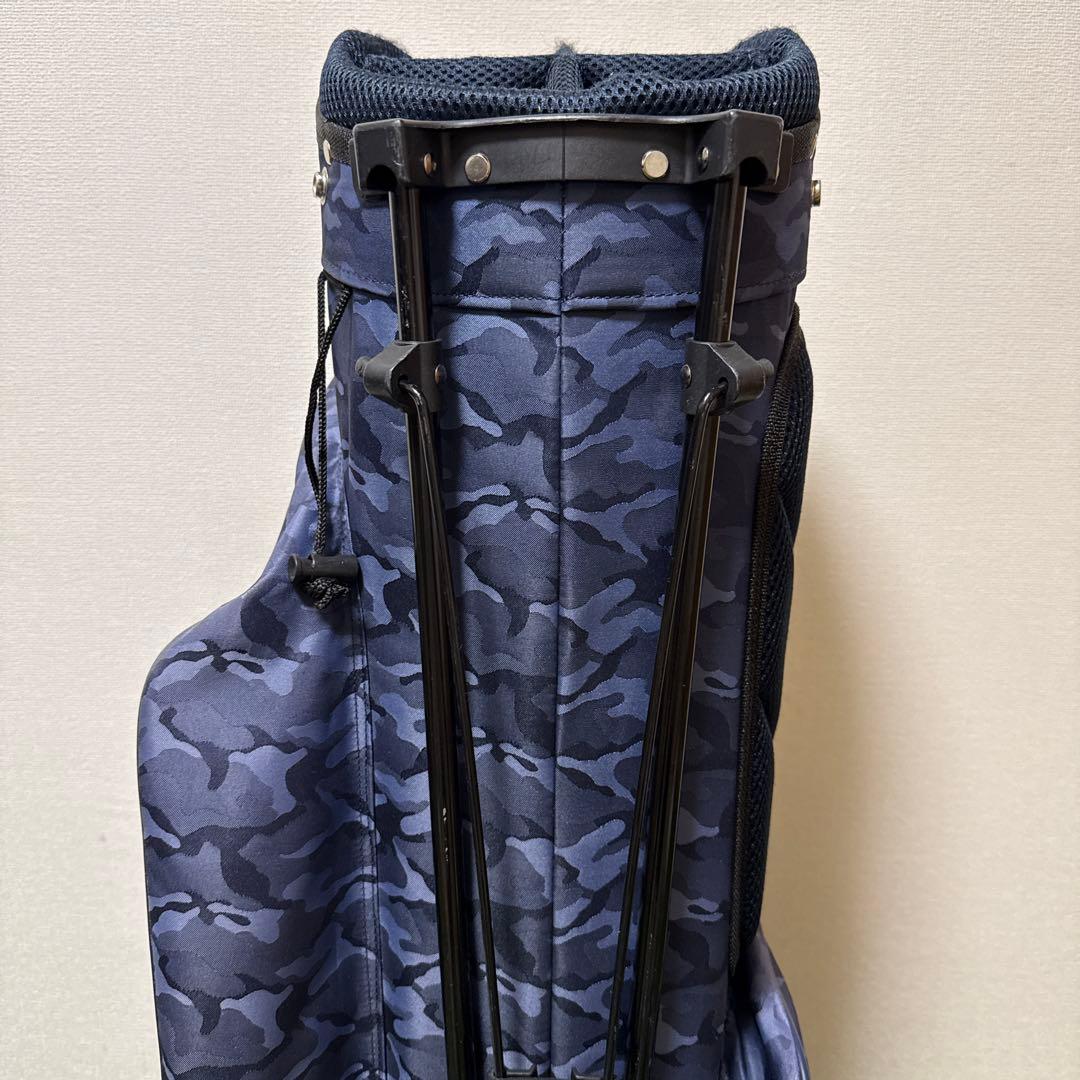 Rosasen ロサーセン キャディバッグ スタンド式 軽量 9型 2.3kg