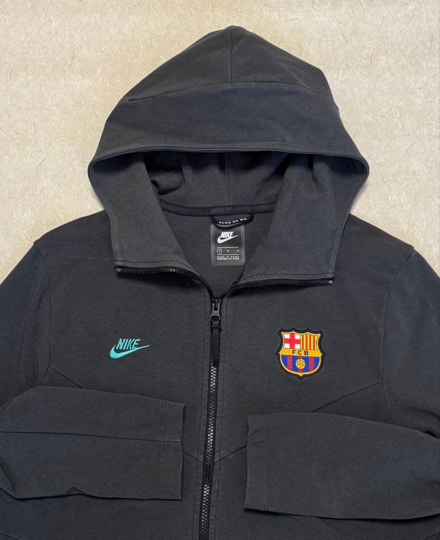 NIKE バルセロナ　テックフリース　19/20