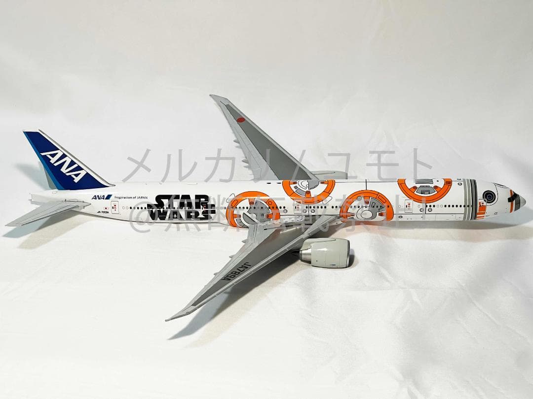 R*7様 JC Wings ANA 全日空 B777-300ER JA789A