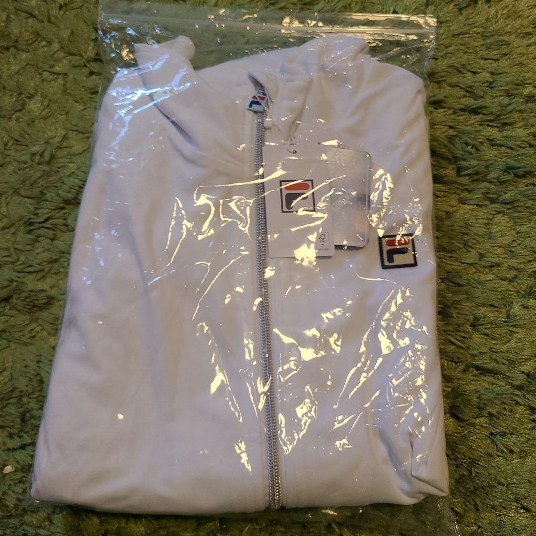 【新品】フィラジャケットクール素材　XLサイズ