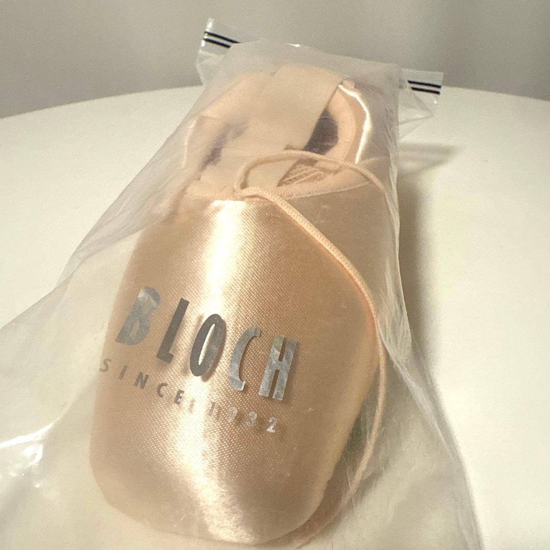 【送料込み・新品未使用】トウシューズ BLOCH AXIOM 5xx(C)