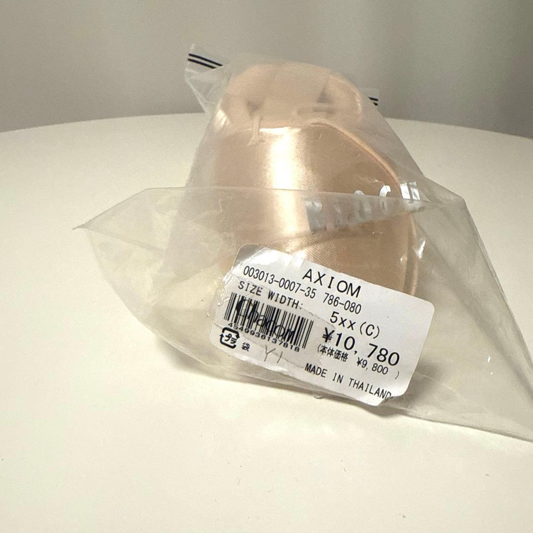 【送料込み・新品未使用】トウシューズ BLOCH AXIOM 5xx(C)