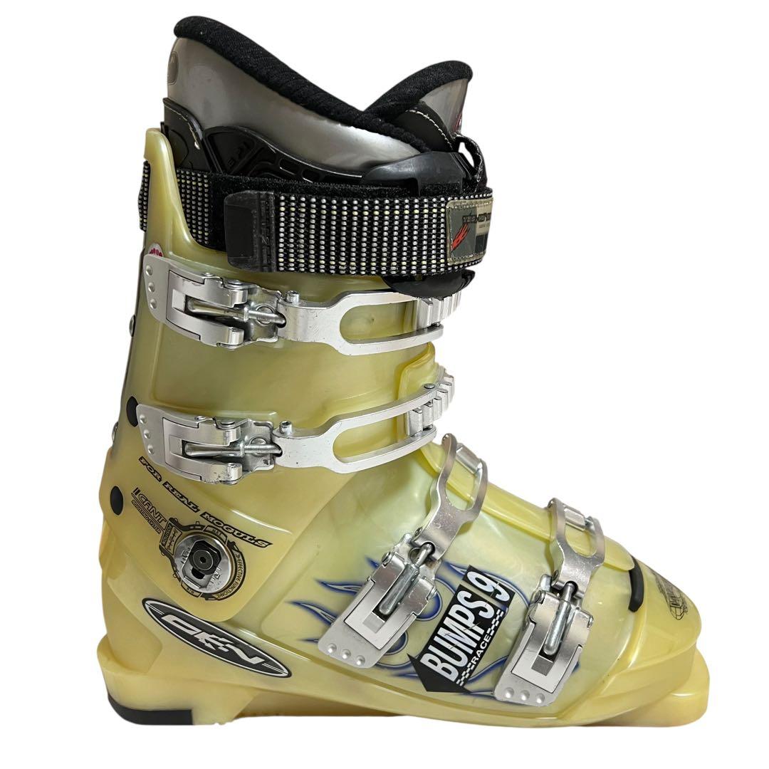 【美品】 BUMPS 9 W-CUP MOGUL RACE ジェンファクトリー