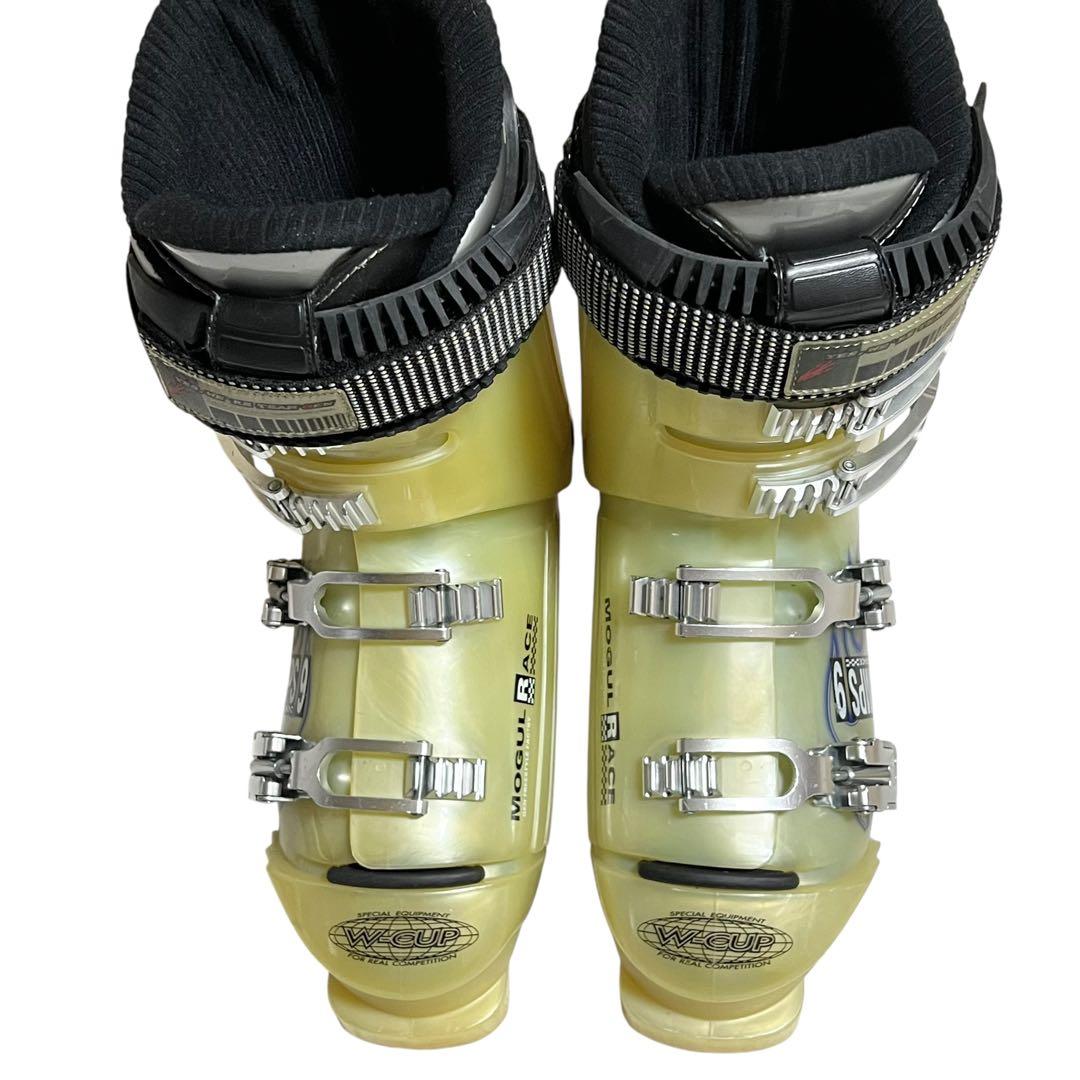 【美品】 BUMPS 9 W-CUP MOGUL RACE ジェンファクトリー