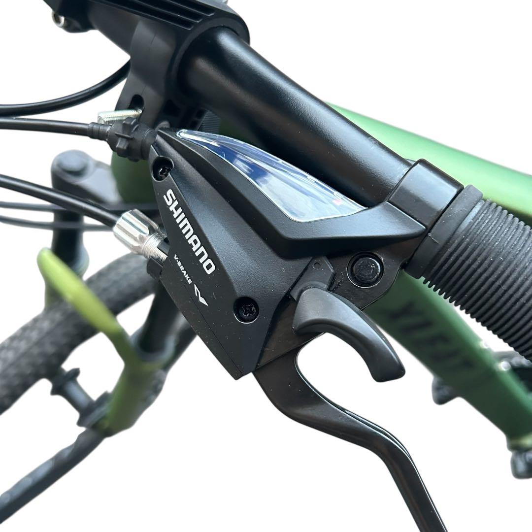 ⭐️引き取り限定⭐️ XLEAT マウンテンバイク 自転車 26インチ XM-009