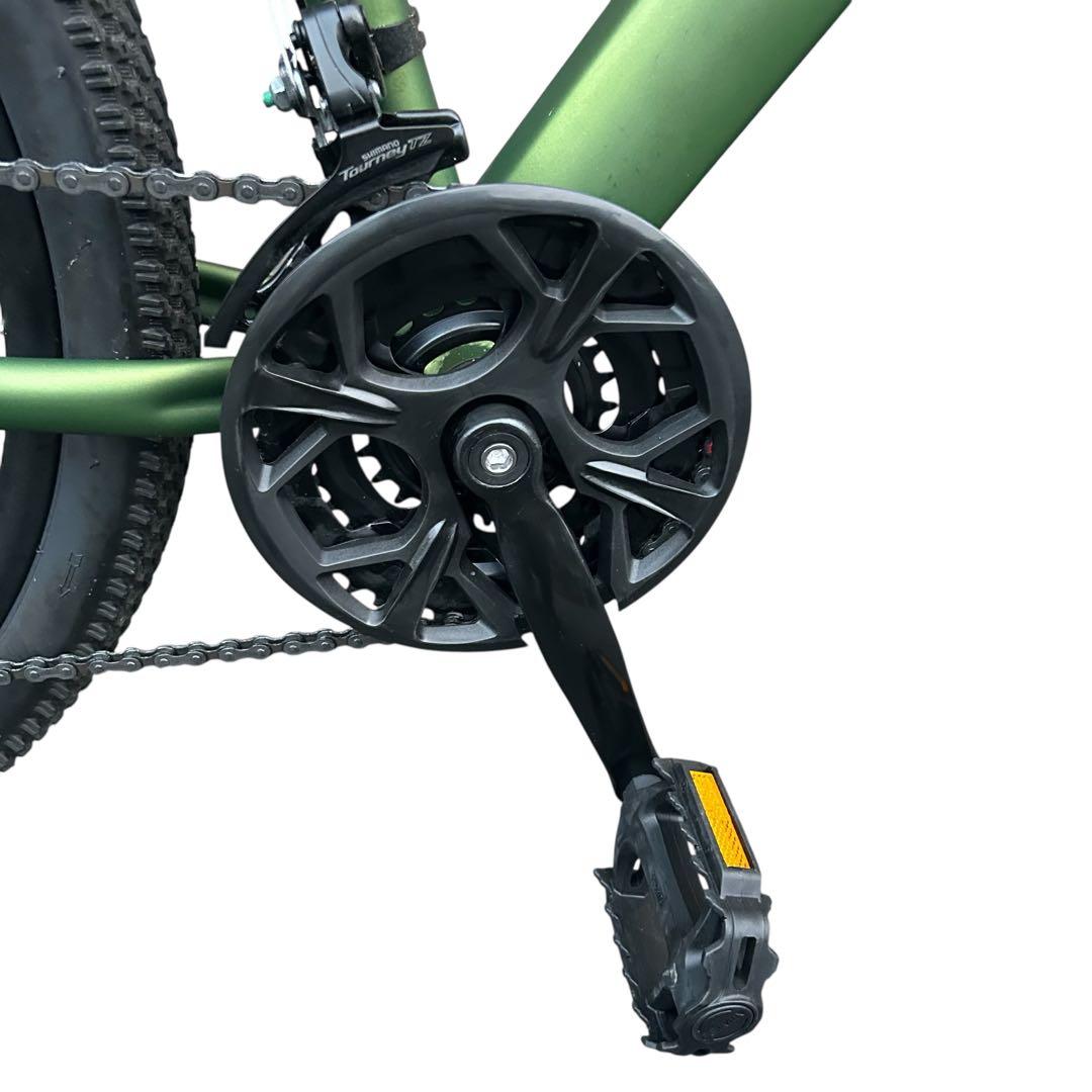 ⭐️引き取り限定⭐️ XLEAT マウンテンバイク 自転車 26インチ XM-009