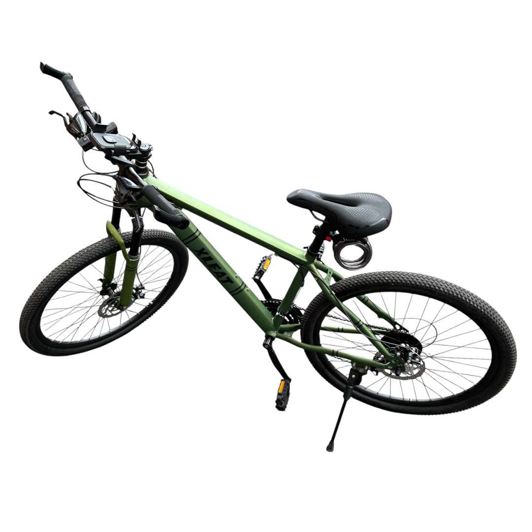 ⭐️引き取り限定⭐️ XLEAT マウンテンバイク 自転車 26インチ XM-009