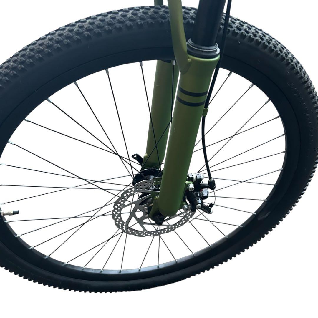 ⭐️引き取り限定⭐️ XLEAT マウンテンバイク 自転車 26インチ XM-009