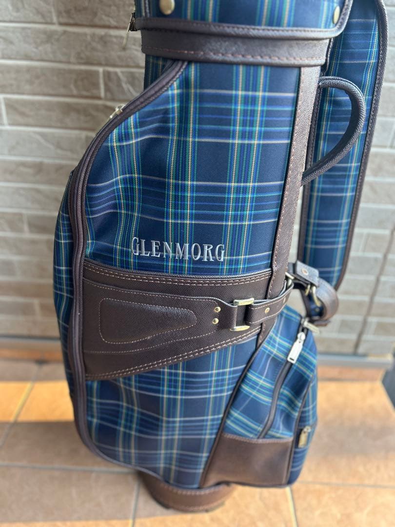 n*i様 【豪華セット】Callaway/BS名器GLENMORG 英国調キャデ