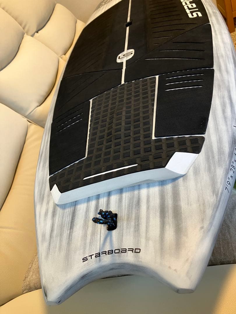 サーフィン・ボディボード STARBOARD TWIN 7'9(103L)LIMITED SUP