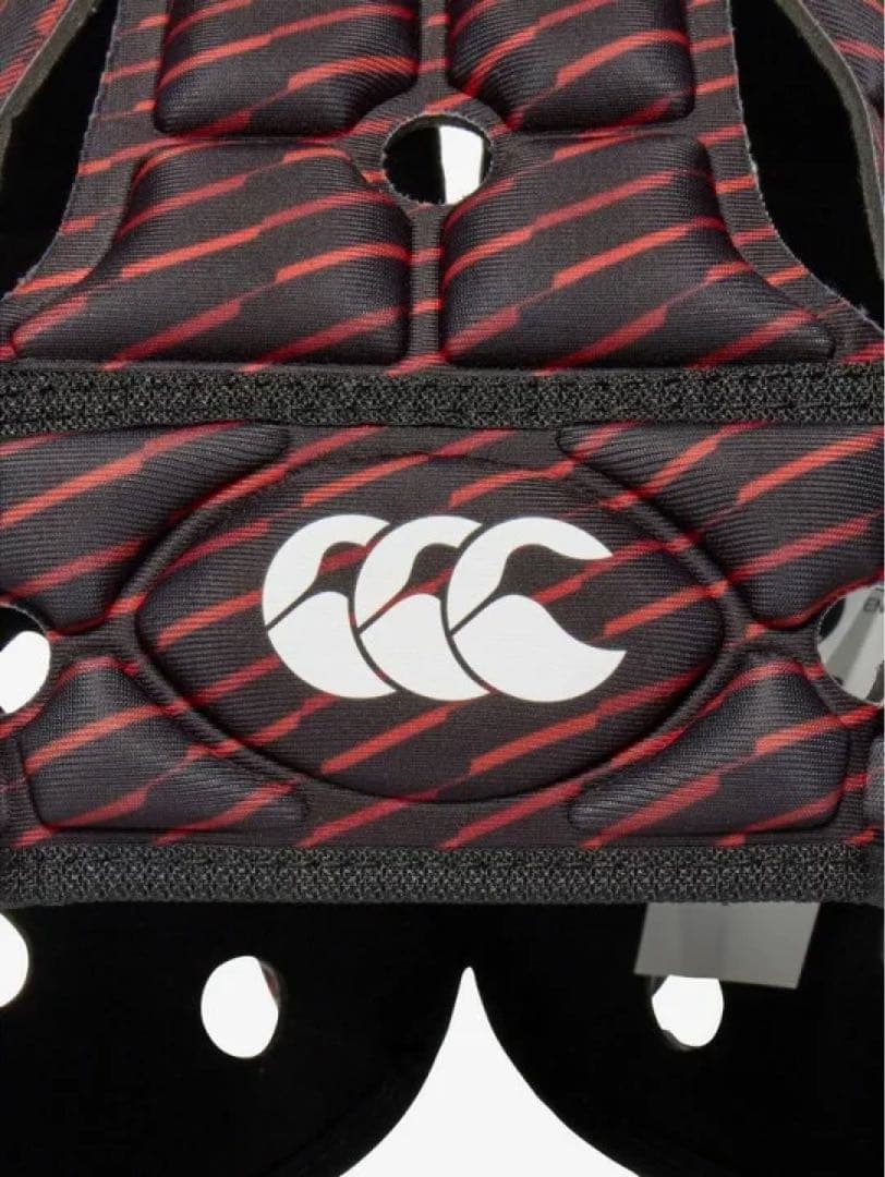 Canterbury VENTILATOR HEADGEAR ヘッドギア M