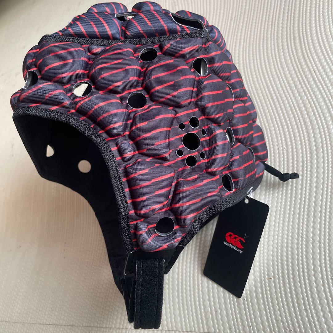 Canterbury VENTILATOR HEADGEAR ヘッドギア M