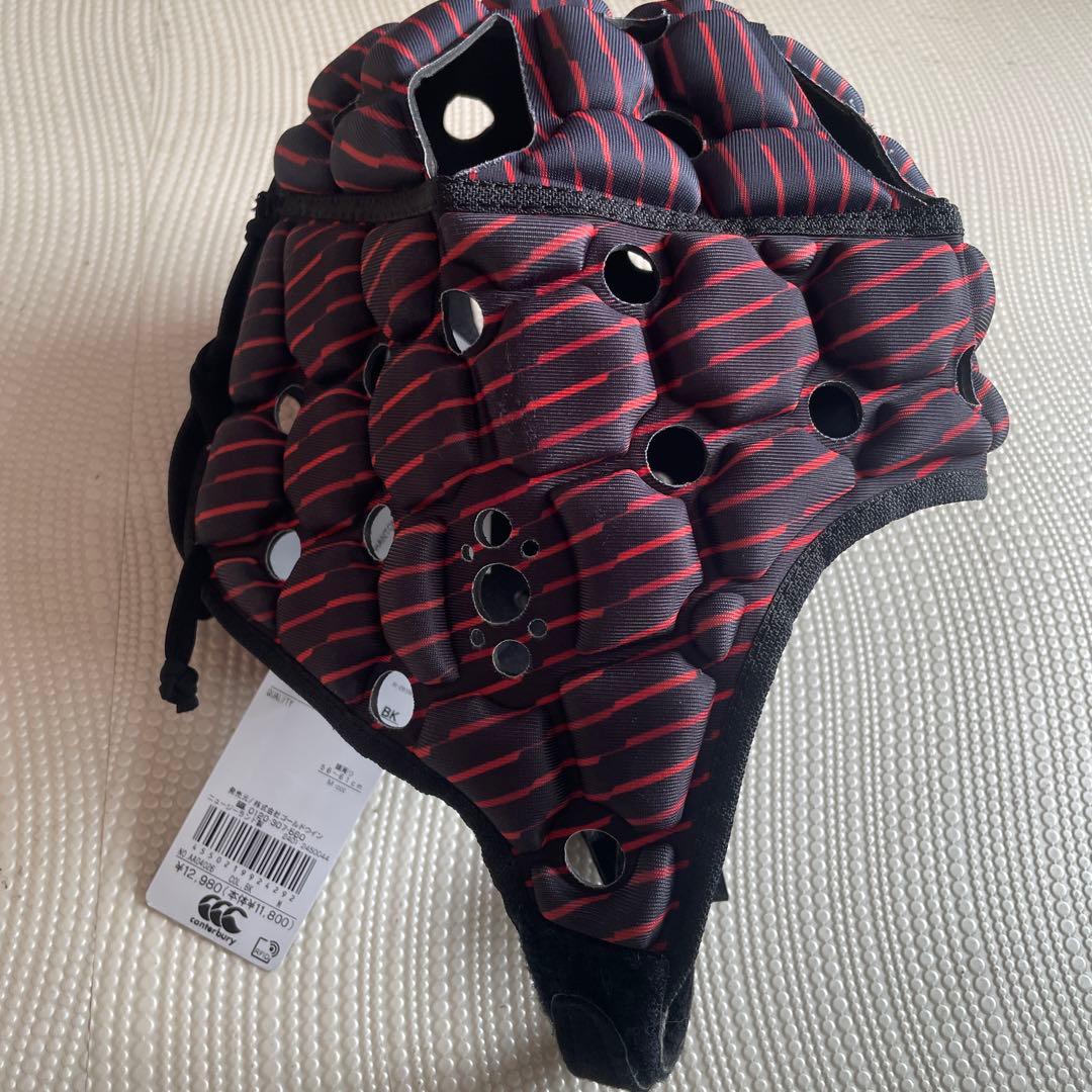 Canterbury VENTILATOR HEADGEAR ヘッドギア M