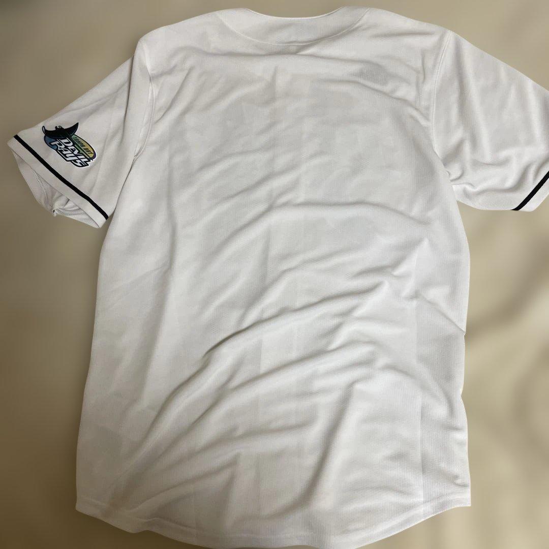Nike Devil Rays ユニフォーム Mサイズ